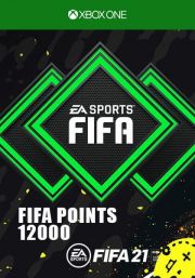 FIFA 21 - 12000 FUT Points (Xbox One)