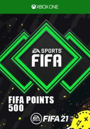 FIFA 21 - 500 FUT Points (Xbox One)