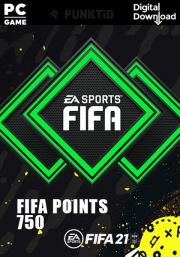 FIFA 21 - 750 FUT Points (PC)