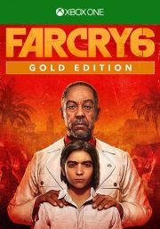 Far Cry 6 - Gold Edition - Xbox One