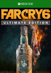 Far Cry 6 - Ultimate Edition - Xbox One