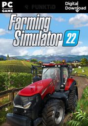 Farming Simulator 22 (PC/MAC)