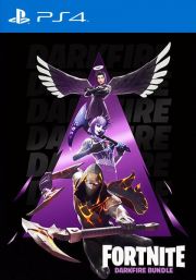 Fortnite Darkfire Bundle [PS4 EU]