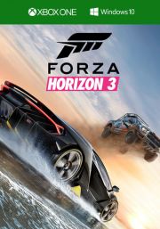 Forza Horizon 3 (Xbox One & Win10)