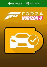 Forza Horizon 4 - Car Pass (Xbox One / Windows 10)