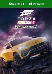 Forza Horizon 4 - Fortune Island DLC (Xbox One / Windows 10)