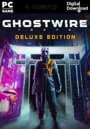 GhostWire Tokyo - Deluxe Edition (PC)