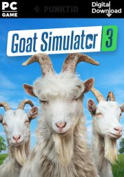 Goat Simulator 3 (PC)