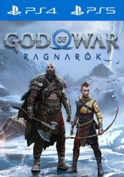 God of War Ragnarök [PS4/PS5]