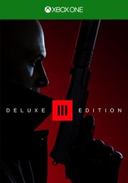 Hitman 3 - Deluxe Edition (Xbox One)