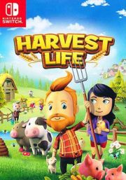 Harvest Life - Nintendo Switch