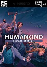 Humankind - Digital Deluxe Edition (PC/MAC)