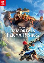 Immortals Fenyx Rising - Nintendo Switch