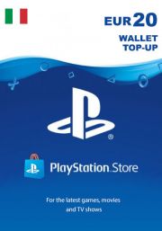 Itaalia PSN 20 EUR Kinkekaart