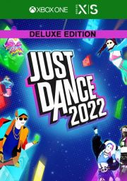 Just Dance 2022 - Deluxe Edition (Xbox One / Series X|S)