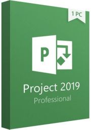 MS Project 2019 PRO (PC)