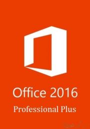Microsoft Office 2016 Professional Plus (1 kasutaja)