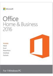 Microsoft Office Home & Student 2016 (1 Kasutaja)