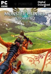 Monster Hunter Stories 2 - Wings of Ruin (PC)