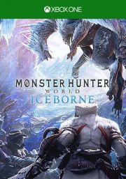Monster Hunter World  - Iceborne (Xbox One)