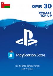 Omaan PSN 30 OMR Kinkekaart
