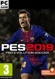 Pro Evolution Soccer 2019 - PES (PC)