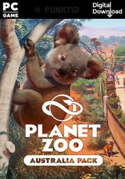 Planet Zoo - Australia Pack DLC (PC)