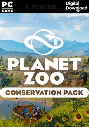 Planet Zoo - Conservation Pack DLC (PC)
