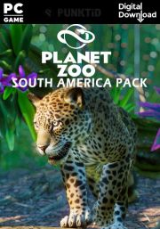 Planet Zoo - South America Pack DLC (PC)