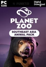 Planet Zoo - Southeast Asia Animal Pack DLC (PC)