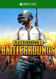 PlayerUnknown's Battlegrounds - PUBG - Xbox One
