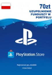 Poola PSN 70 PLN Kinkekaart