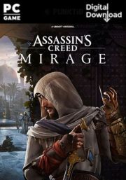 Assassin's Creed Mirage (PC)