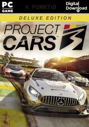 Project CARS 3 Deluxe Edition (PC)
