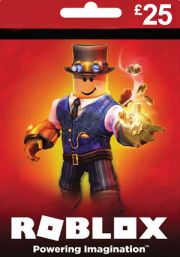 Roblox Kinkekaart GBP 25