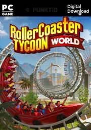 RollerCoaster Tycoon World  (PC)