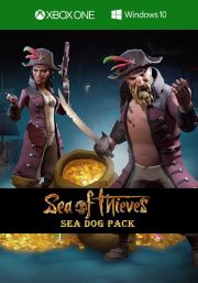 Sea of Thieves - Sea Dog DLC (Xbox One / Windows10)