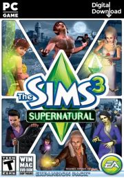 The Sims 3: Supernatural DLC (PC/MAC)