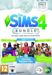 The Sims 4: Bundle Pack 6 DLC (PC/MAC)