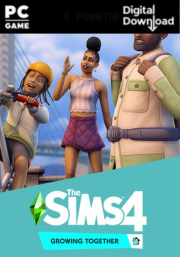 The Sims 4: Growing Together DLC (PC/MAC)