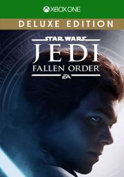 Star Wars Jedi: Fallen Order - Deluxe Edition - Xbox One