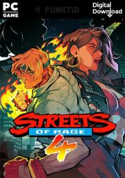 Streets of Rage 4 (PC/MAC)
