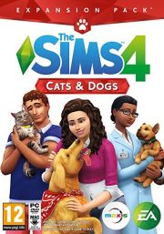 The Sims 4: Cats & Dogs DLC (PC/MAC)
