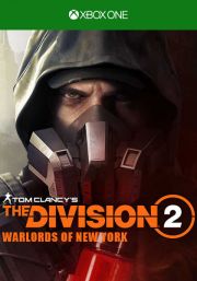 The Division 2 Warlords of New York DLC (Xbox One) 