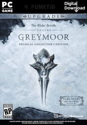 The Elder Scrolls Online - Greymoor Collector's Edition DLC (PC)