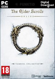 The Elder Scrolls Online - Tamriel Unlimited (PC)