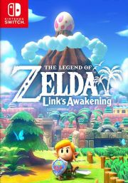 The Legend of Zelda Link's Awakening - Nintendo