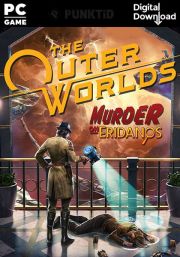 The Outer Worlds - Murder on Eridanos DLC (PC)