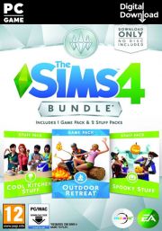 The Sims 4: Bundle Pack 2 DLC (PC/MAC)