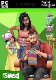 The Sims 4: Nifty Knitting DLC (PC/MAC)